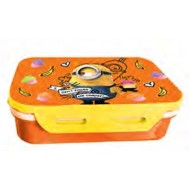 Minion Insulated Don’t Share Snacks Lunch Box